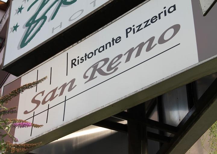 Pizzeria Ristorante San Remo